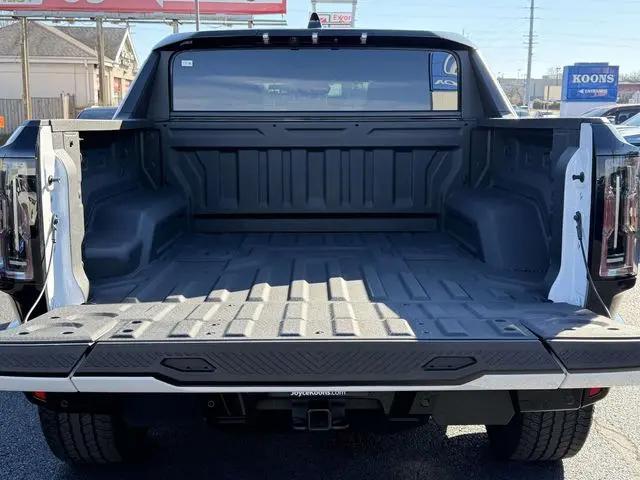 2025 GMC HUMMER EV e4WD 3X