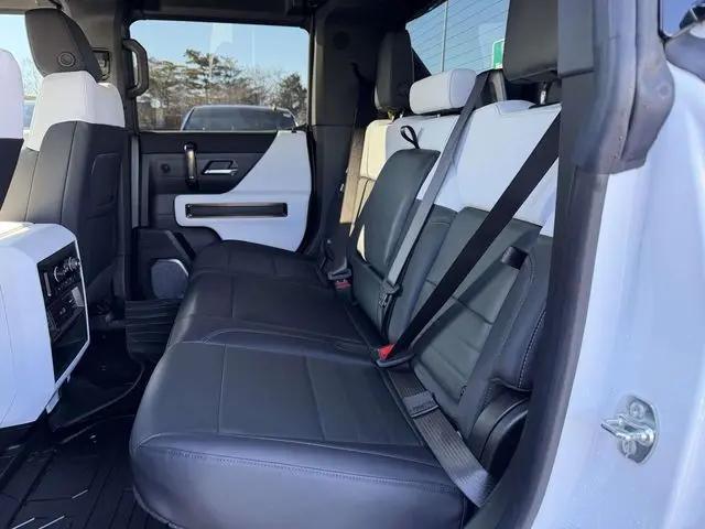 2025 GMC HUMMER EV e4WD 3X