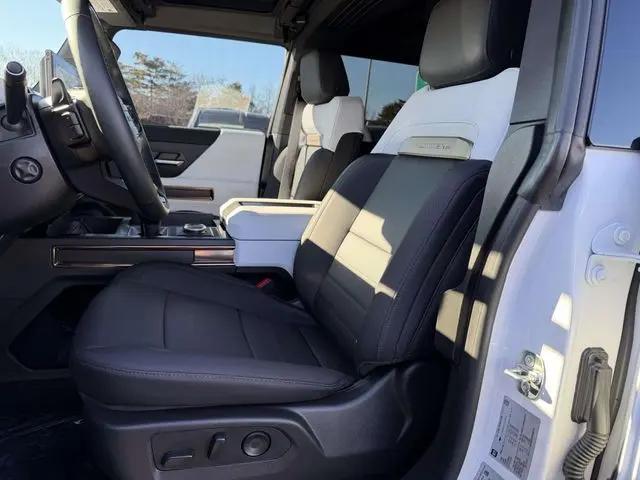 2025 GMC HUMMER EV e4WD 3X