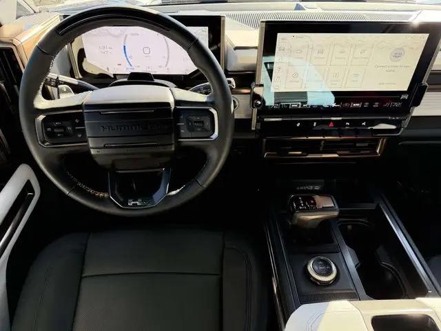 2025 GMC HUMMER EV e4WD 3X