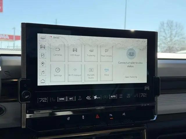 2025 GMC HUMMER EV e4WD 3X