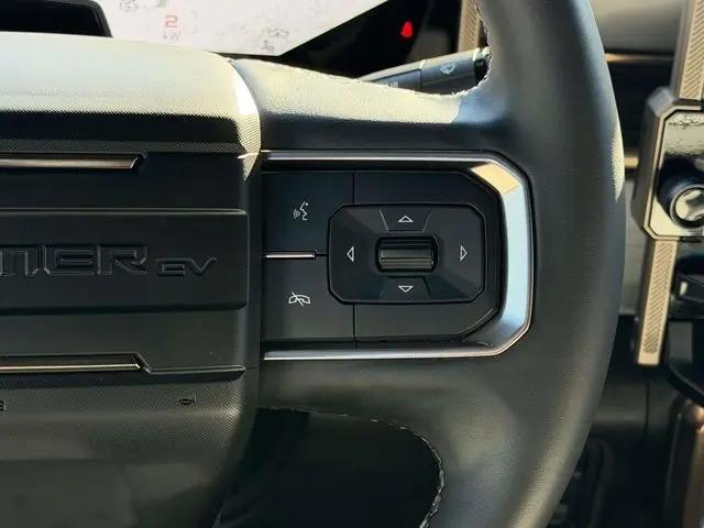 2025 GMC HUMMER EV e4WD 3X