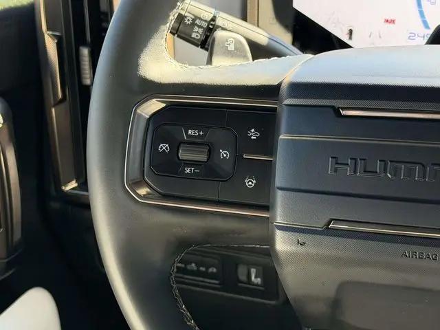 2025 GMC HUMMER EV e4WD 3X