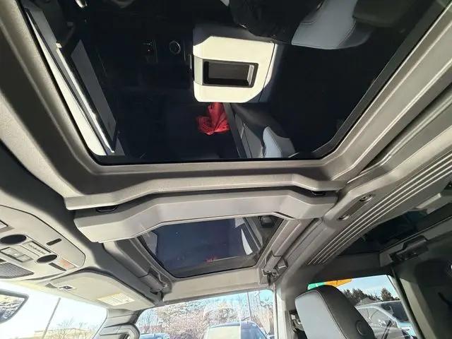 2025 GMC HUMMER EV e4WD 3X