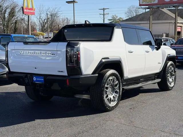 2025 GMC HUMMER EV e4WD 3X