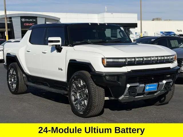 2025 GMC HUMMER EV e4WD 3X for sale in Manassas, VA