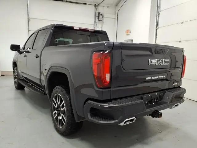 2024 GMC Sierra 1500 4WD Crew Cab Short Box AT4