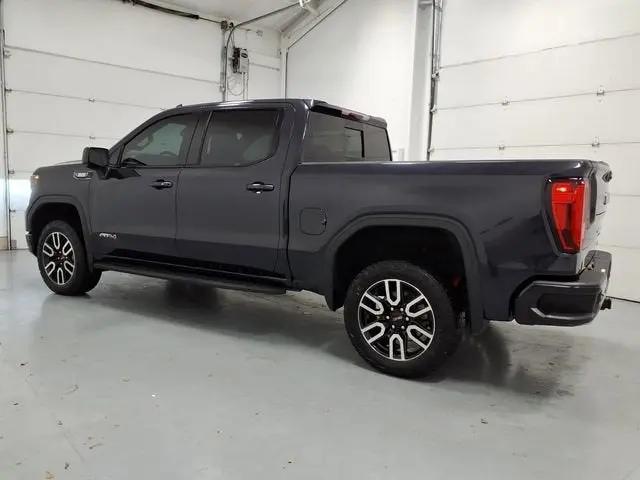 2024 GMC Sierra 1500 4WD Crew Cab Short Box AT4