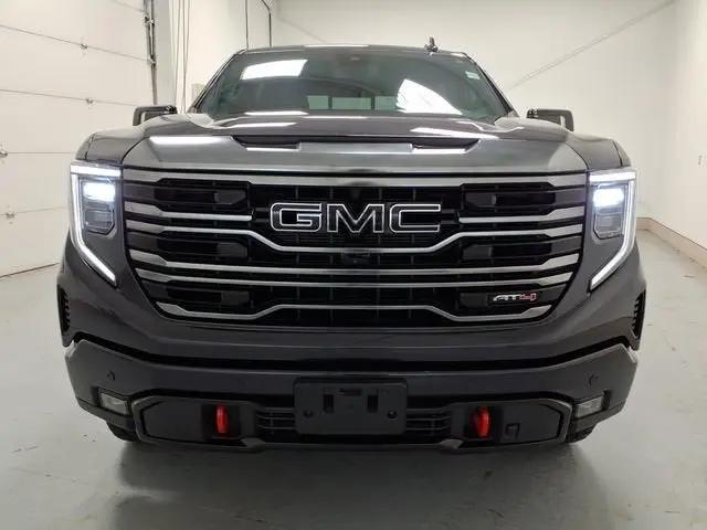 2024 GMC Sierra 1500 4WD Crew Cab Short Box AT4