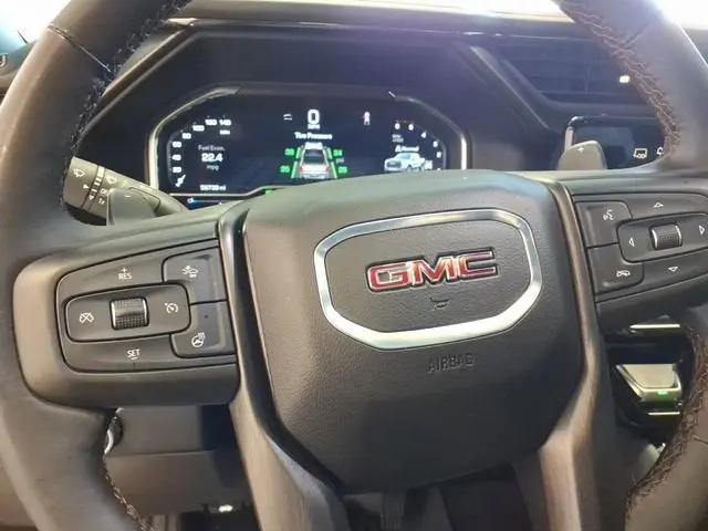 2024 GMC Sierra 1500 4WD Crew Cab Short Box AT4