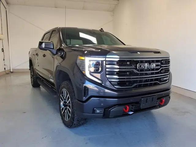 2024 GMC Sierra 1500 4WD Crew Cab Short Box AT4 for sale in Decatur, AL