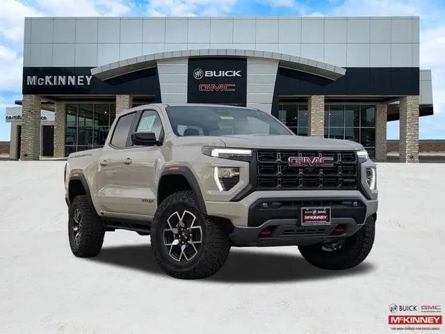 2026 GMC Canyon AT4X, 4WD for sale in McKinney, TX