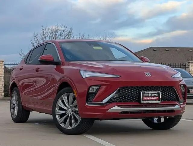 2026 Buick NV Avenir FWD
