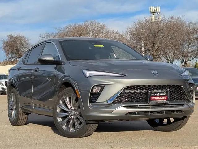 2026 Buick NV Avenir FWD