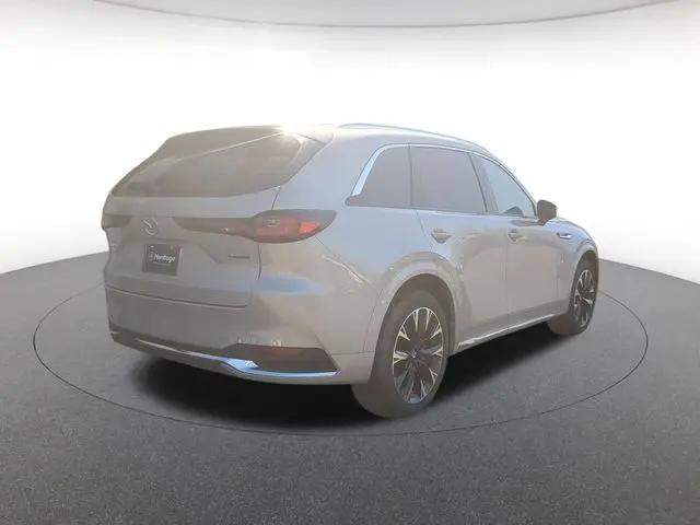 2026 Mazda X-90 3.3 Turbo S Premium Plus