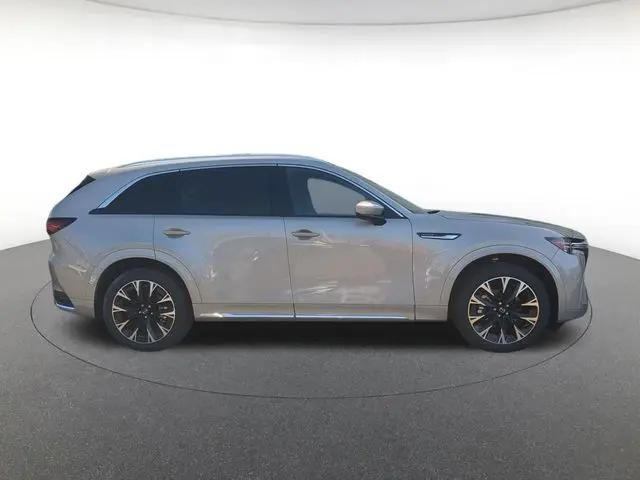 2026 Mazda X-90 3.3 Turbo S Premium Plus