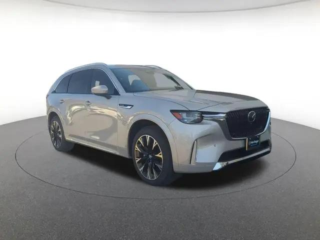 2026 Mazda X-90 3.3 Turbo S Premium Plus