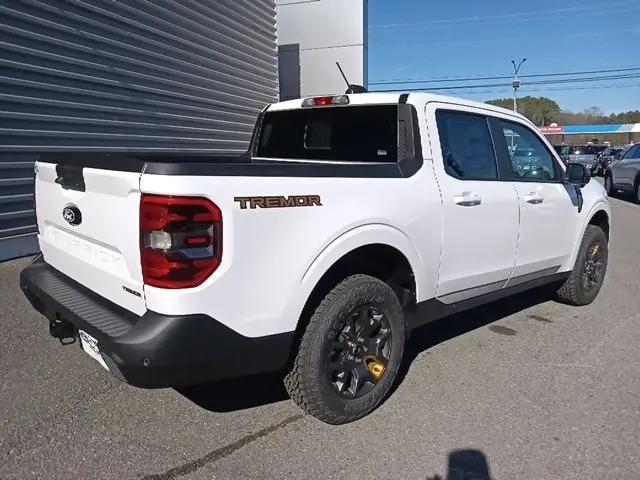 2026 Ford Maverick Tremor