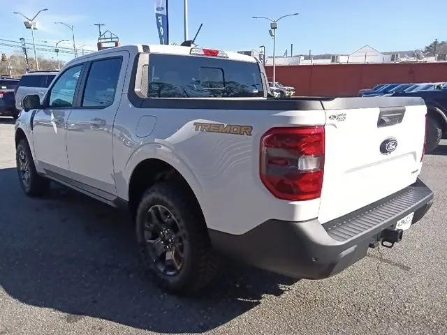 2026 Ford Maverick Tremor