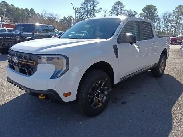 2026 Ford Maverick Tremor