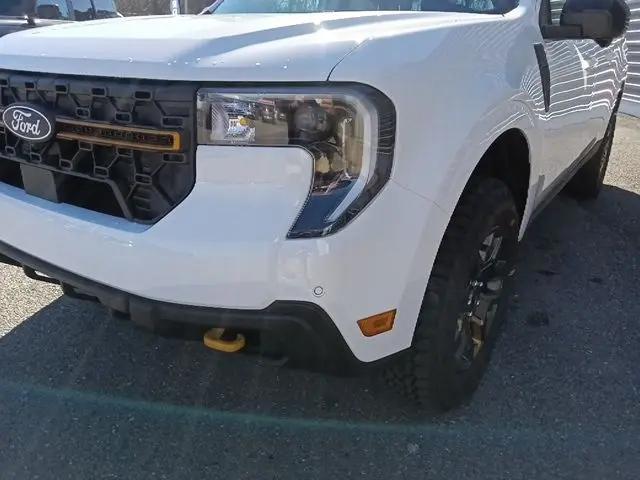 2026 Ford Maverick Tremor