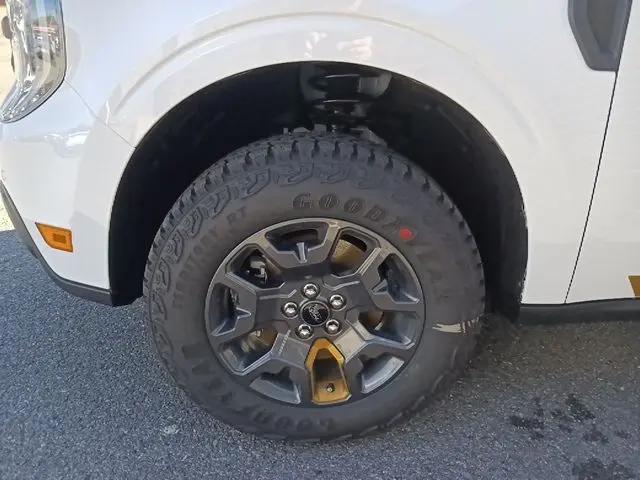 2026 Ford Maverick Tremor