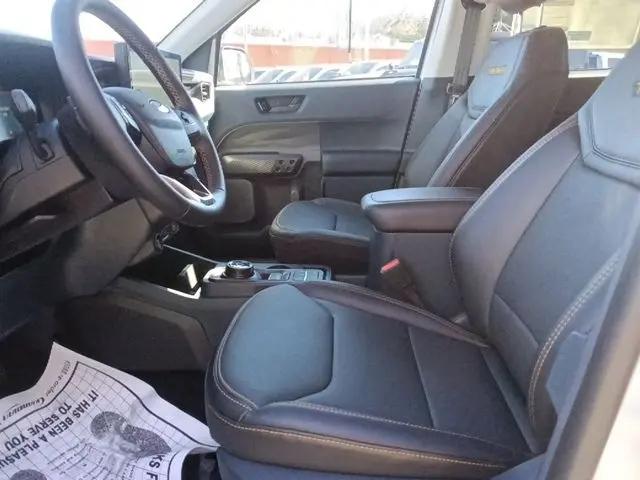 2026 Ford Maverick Tremor