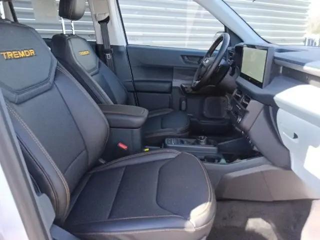 2026 Ford Maverick Tremor