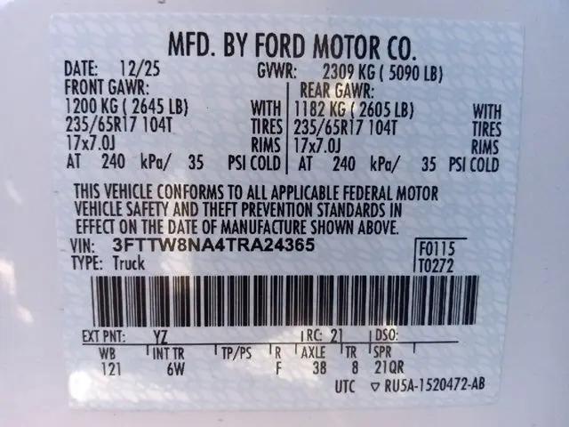 2026 Ford Maverick Tremor