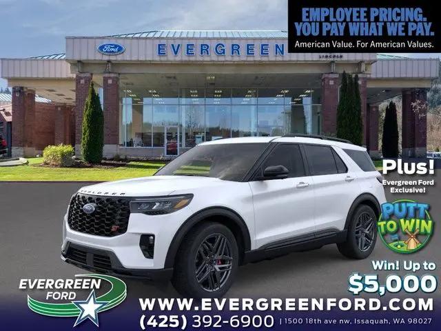 2026 Ford Explorer ST for sale in Issaquah, WA