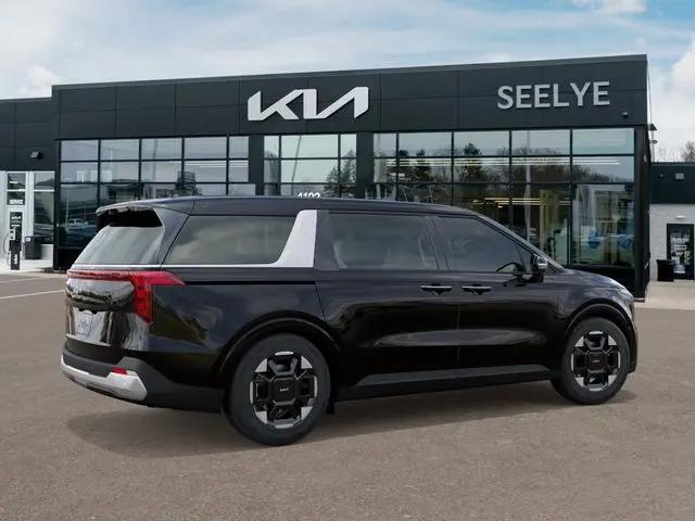 2026 Kia Carnival MPV EX