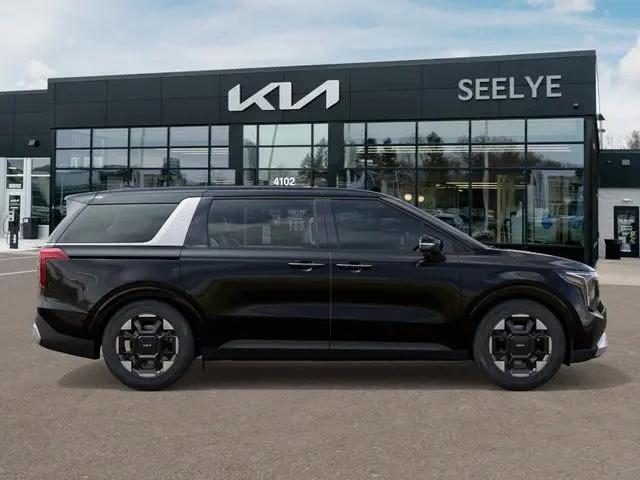 2026 Kia Carnival MPV EX