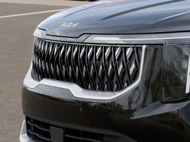 2026 Kia Carnival MPV EX