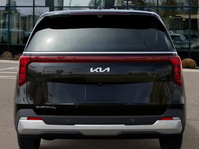 2026 Kia Carnival MPV EX
