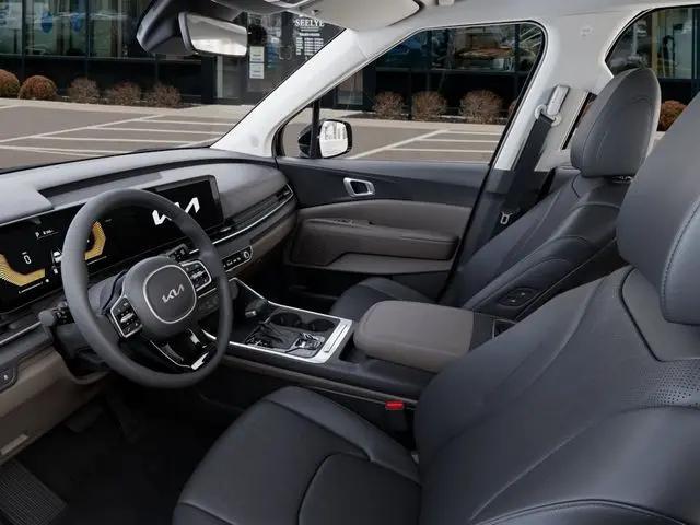 2026 Kia Carnival MPV EX