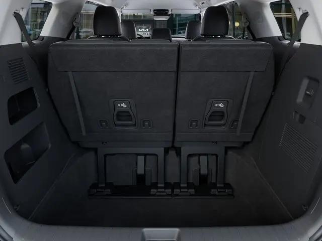 2026 Kia Carnival MPV EX