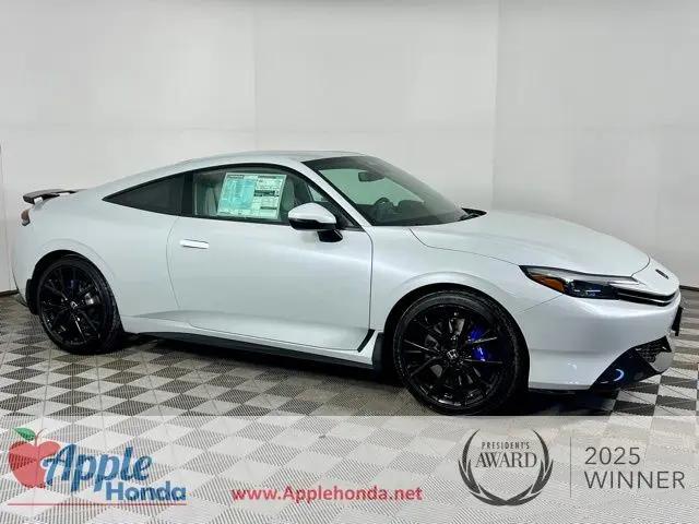 2026 Honda Prelude Hybrid