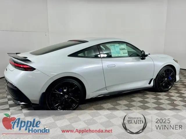 2026 Honda Prelude Hybrid