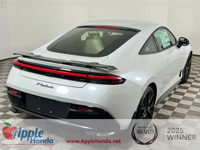 2026 Honda Prelude Hybrid