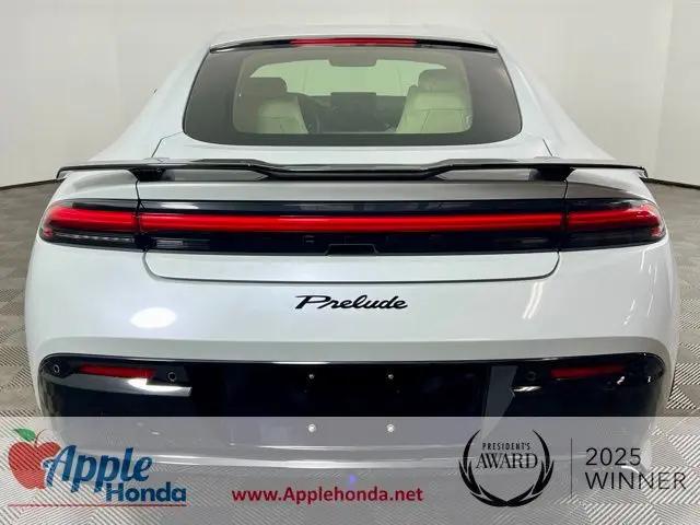 2026 Honda Prelude Hybrid