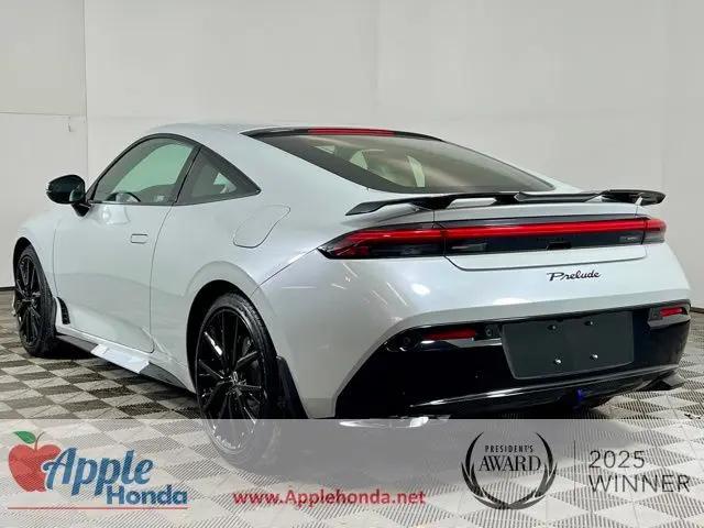 2026 Honda Prelude Hybrid