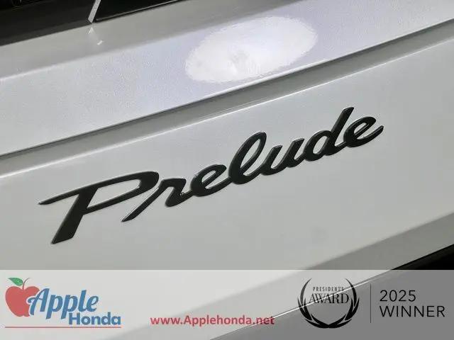 2026 Honda Prelude Hybrid