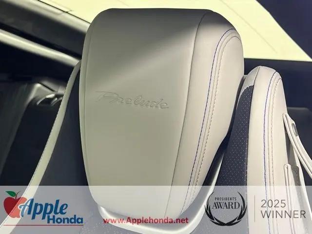 2026 Honda Prelude Hybrid