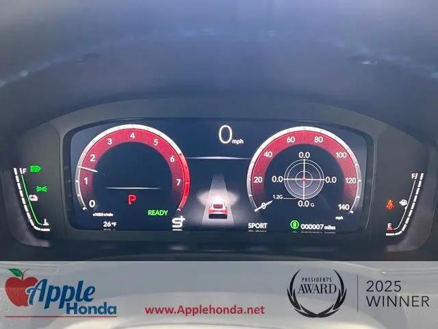 2026 Honda Prelude Hybrid
