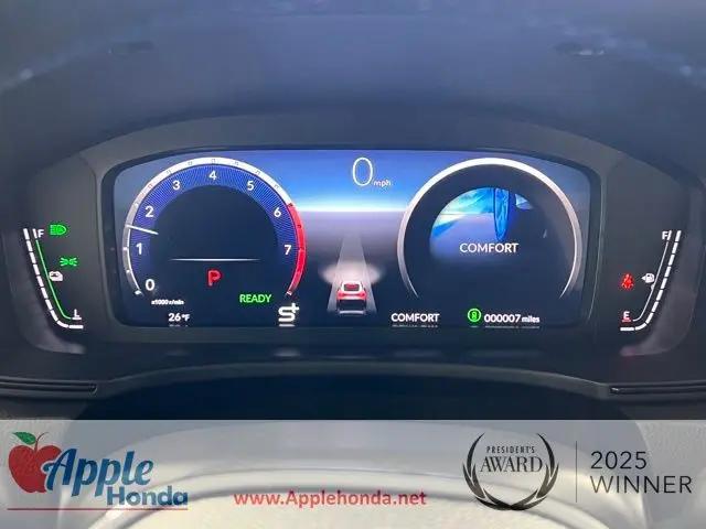 2026 Honda Prelude Hybrid