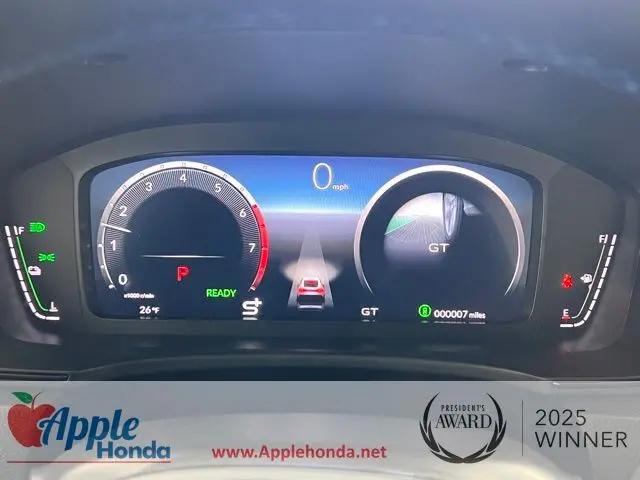2026 Honda Prelude Hybrid