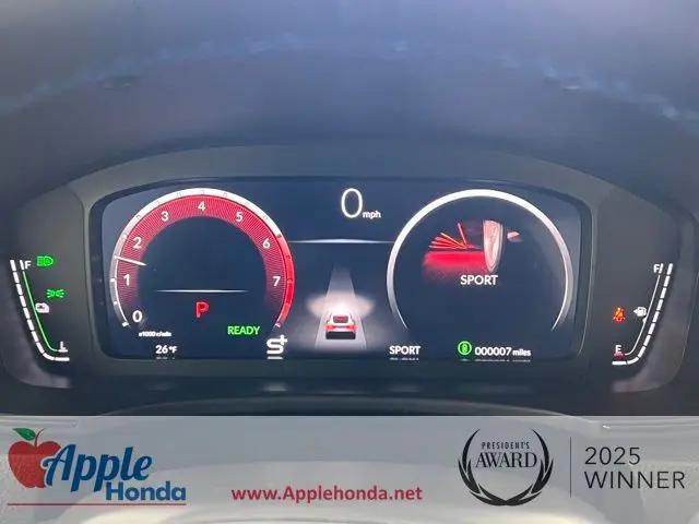 2026 Honda Prelude Hybrid