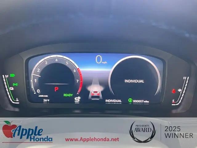 2026 Honda Prelude Hybrid
