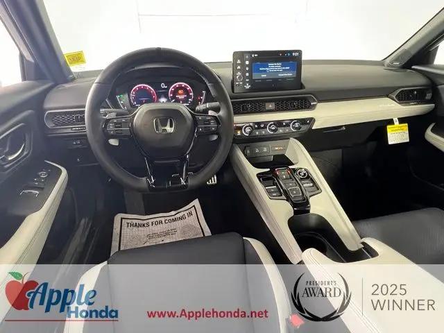 2026 Honda Prelude Hybrid
