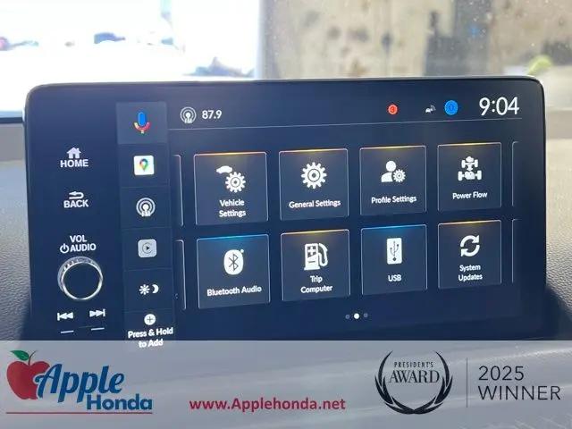 2026 Honda Prelude Hybrid